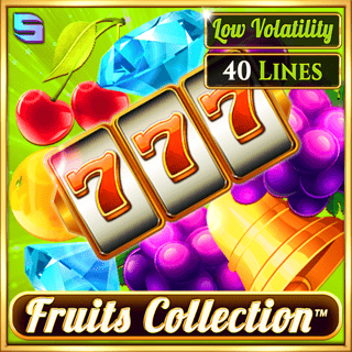 Fruits Collection 40 Lines