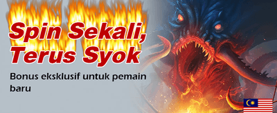 Bonus Slot Harian Menanti Anda