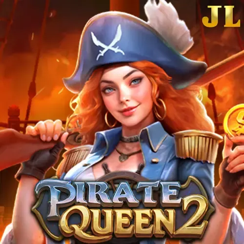 Pirate Queen 2 game cover