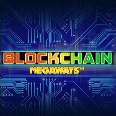 Blockchain Megaways game cover