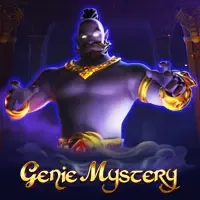 Genie Mystery game cover