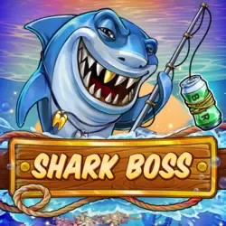 Shark Boss game cover