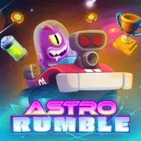 Astro Rumble game cover